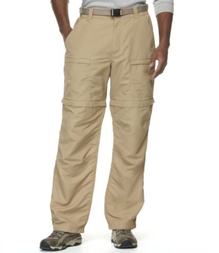 mens zip leg track pants