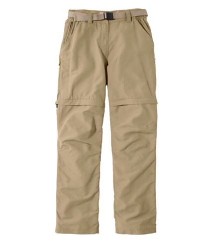 Women's No Fly Zone Pants, Zip-Leg