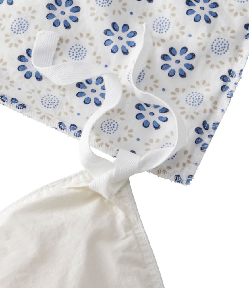 Sunwashed Percale Comforter Cover, Print