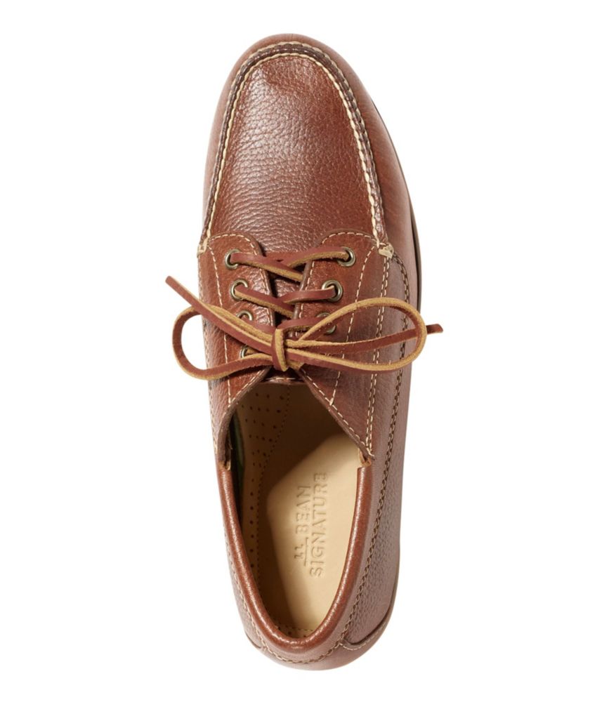 ll bean jackman blucher moc