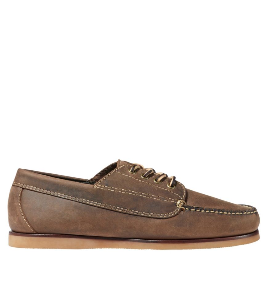 ll bean jackman blucher moc