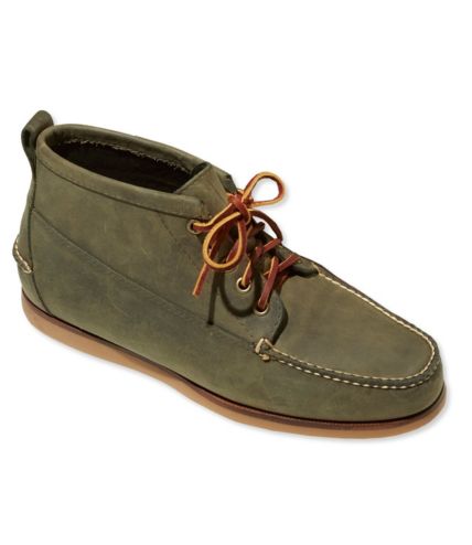 Signature Jackman Ranger Moc, Leather | Free Shipping at L.L.Bean