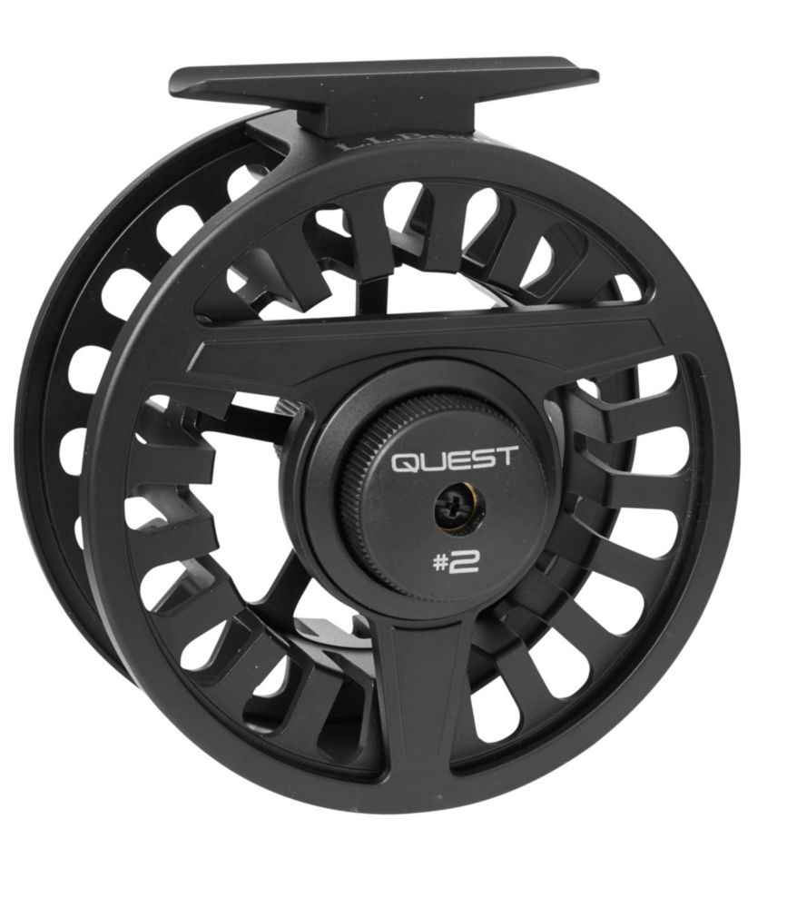 ll bean fly reel