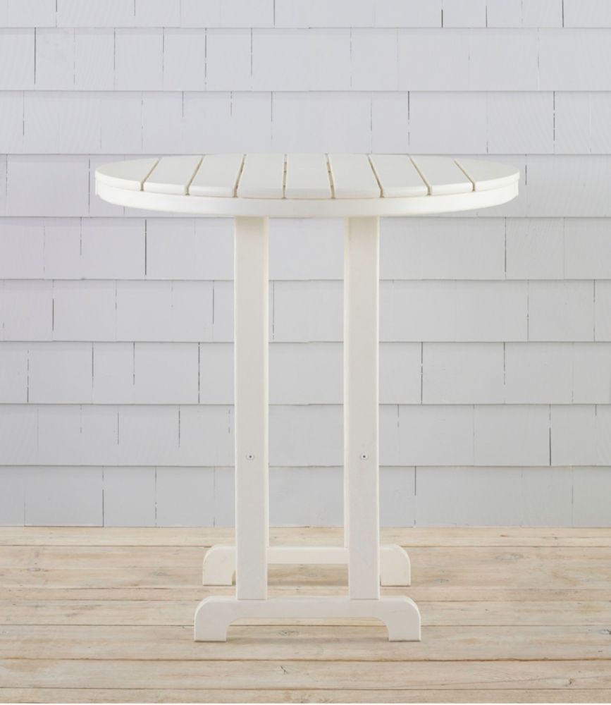 All-Weather Counter-Height Table, 36" Round, , small image number 1