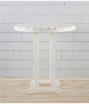 All-Weather Counter-Height Table, 36  Round