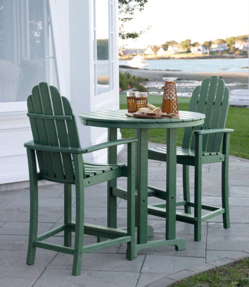 All-Weather Counter-Height Table, 36" Round, , small image number 2