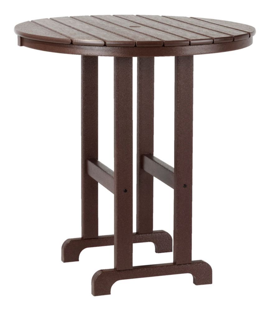 All-Weather Counter-Height Table, 36" Round