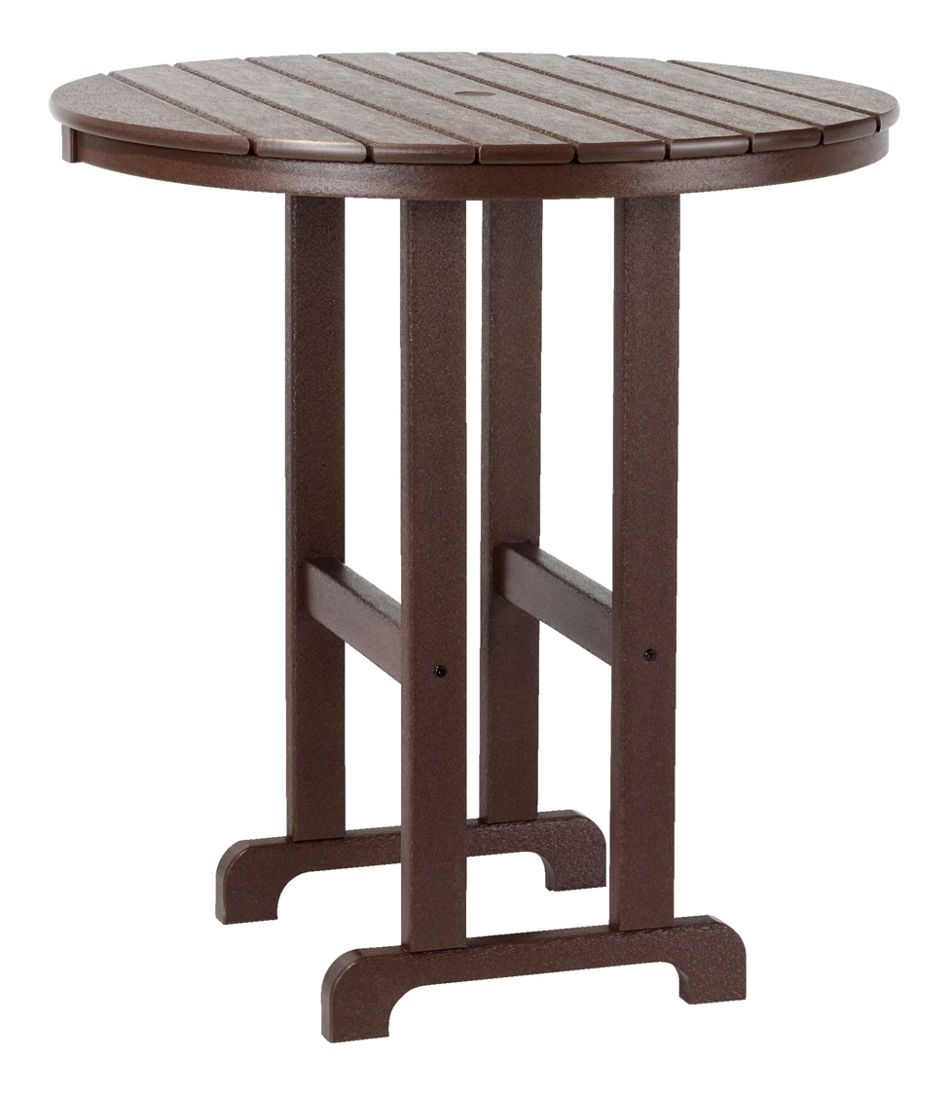 All-Weather Counter-Height Table, 36  Round