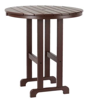 All-Weather Counter-Height Table, 36" Round
