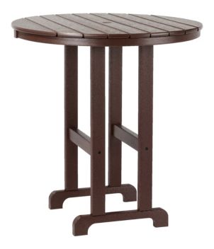 All-Weather Counter-Height Table, 36  Round