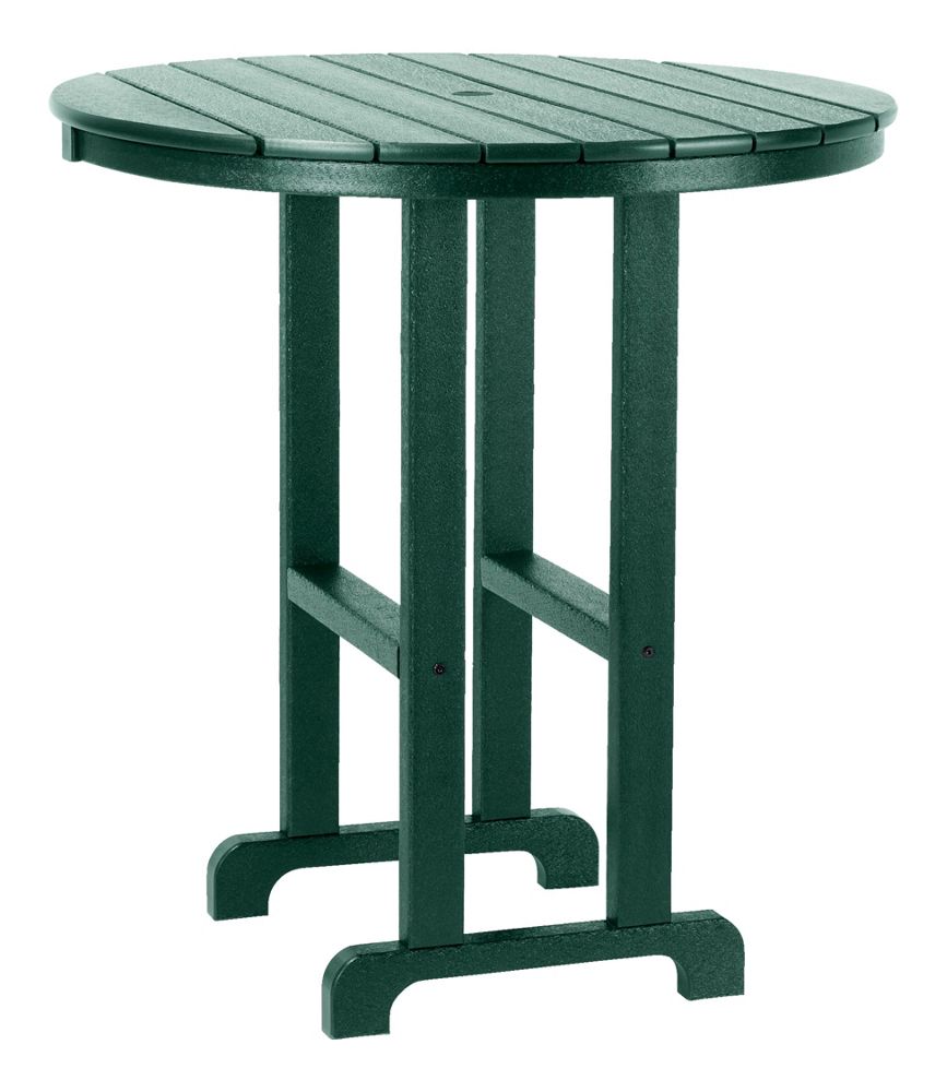 All-Weather Counter-Height Table, 36  Round