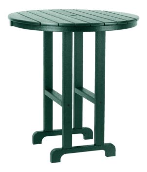 All-Weather Counter-Height Table, 36" Round