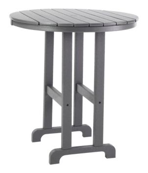 All-Weather Counter-Height Table, 36" Round