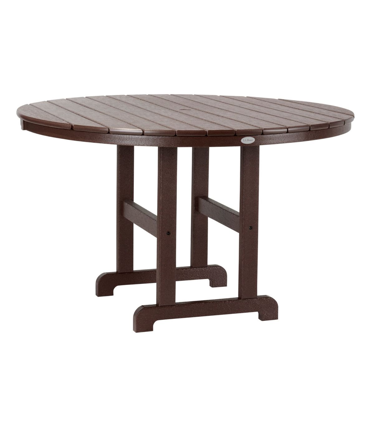 All-Weather Dining Table, Round 48"