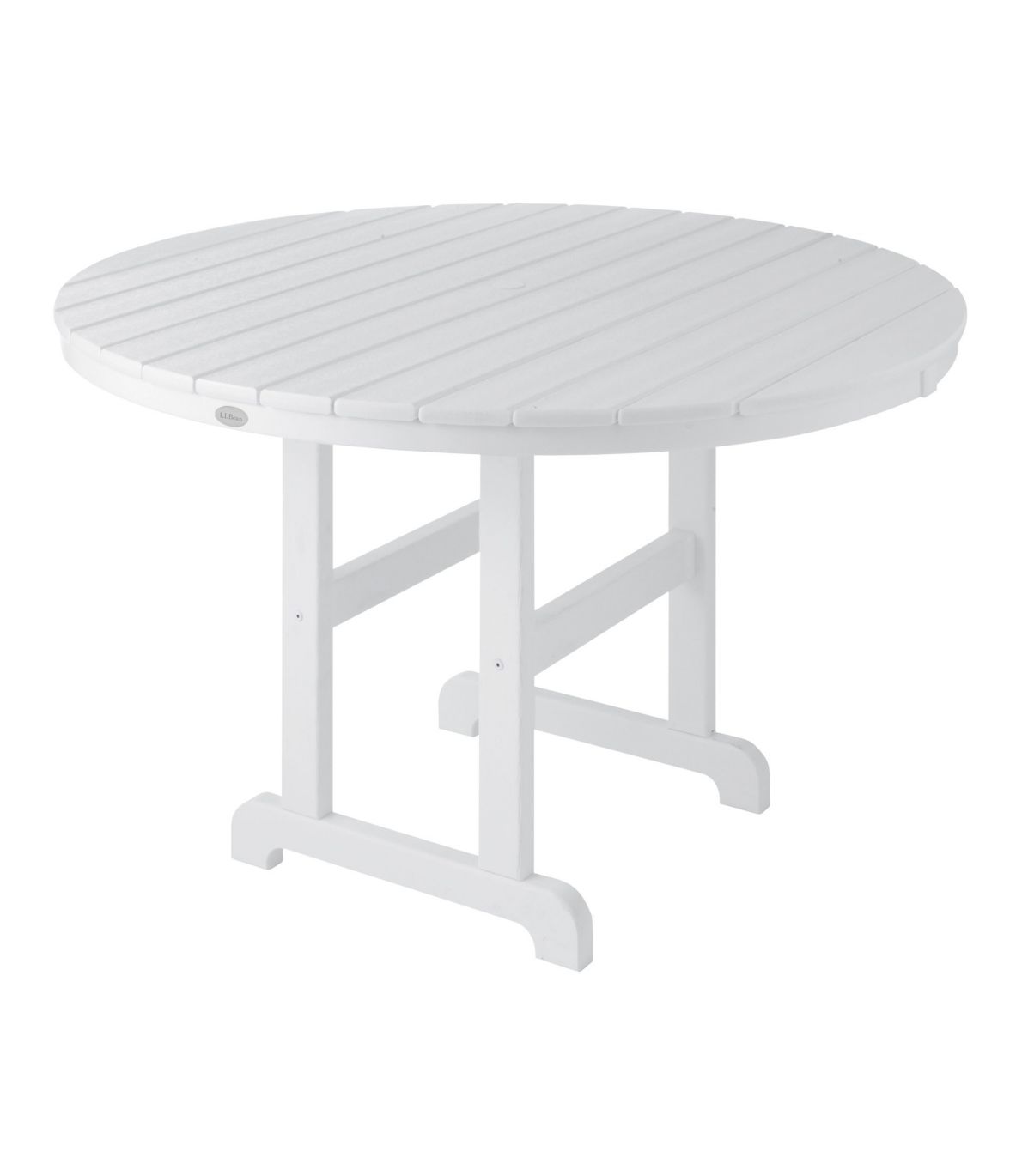 All-Weather Dining Table, Round 48"