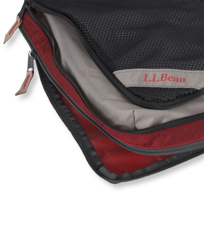 ll bean packing cubes