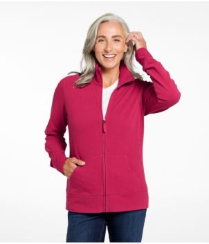 Women's Sweatshirts & Fleece Jackets