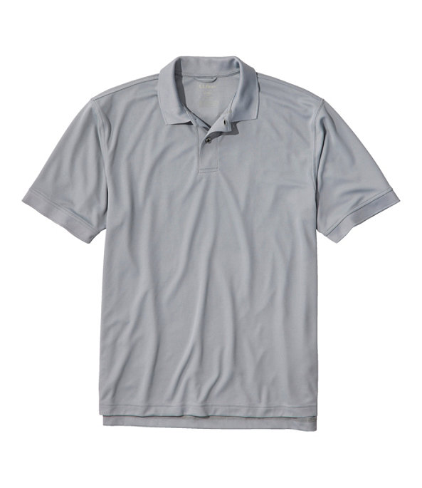 Lightweight Sport Polo, Graystone, large image number 0
