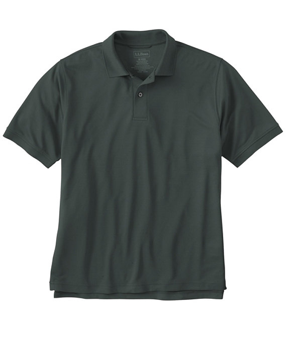 Lightweight Sport Polo, Hunter Green, large image number 0