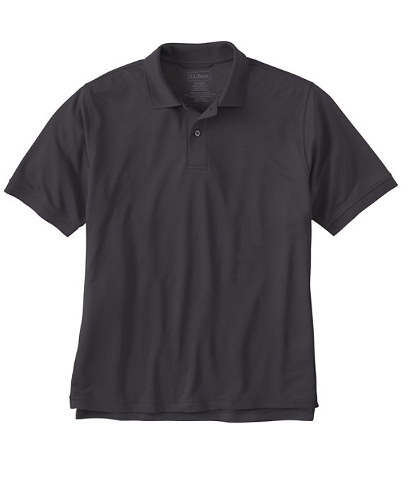 Lightweight Sport Polo, Granite, large image number 0