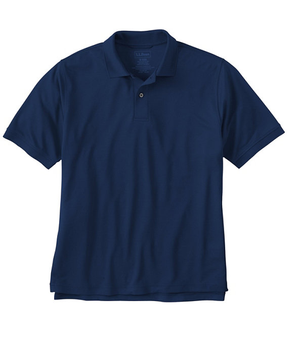 Lightweight Sport Polo, Collegiate Blue, large image number 0