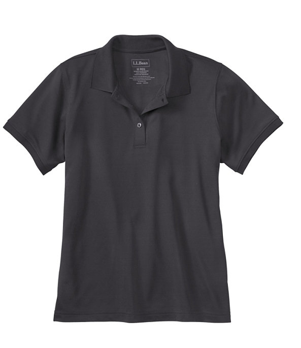 Lightweight Sport Polo, Granite, large image number 0