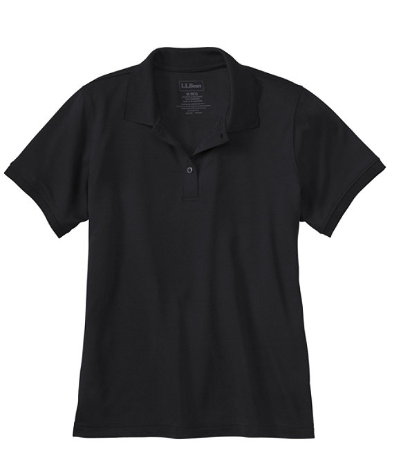 Lightweight Sport Polo, Ink Black, large image number 0