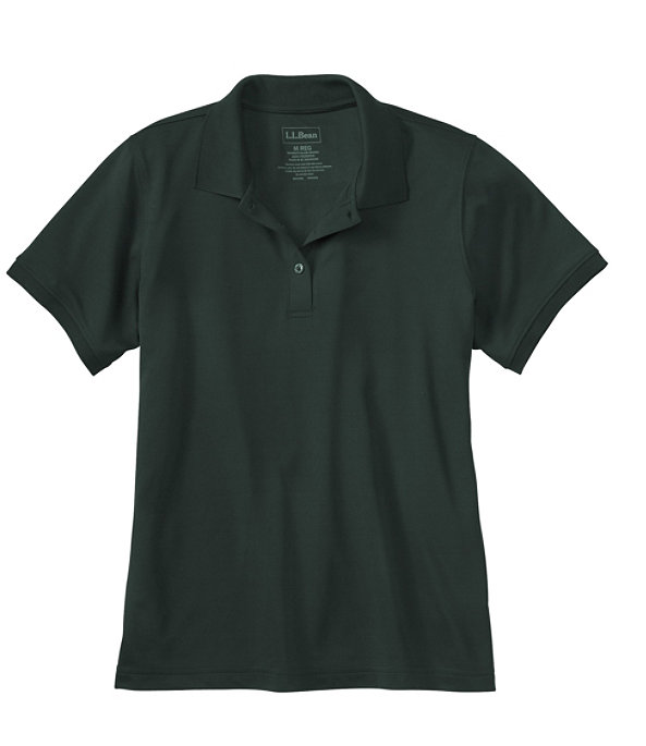 Lightweight Sport Polo, Hunter Green, large image number 0