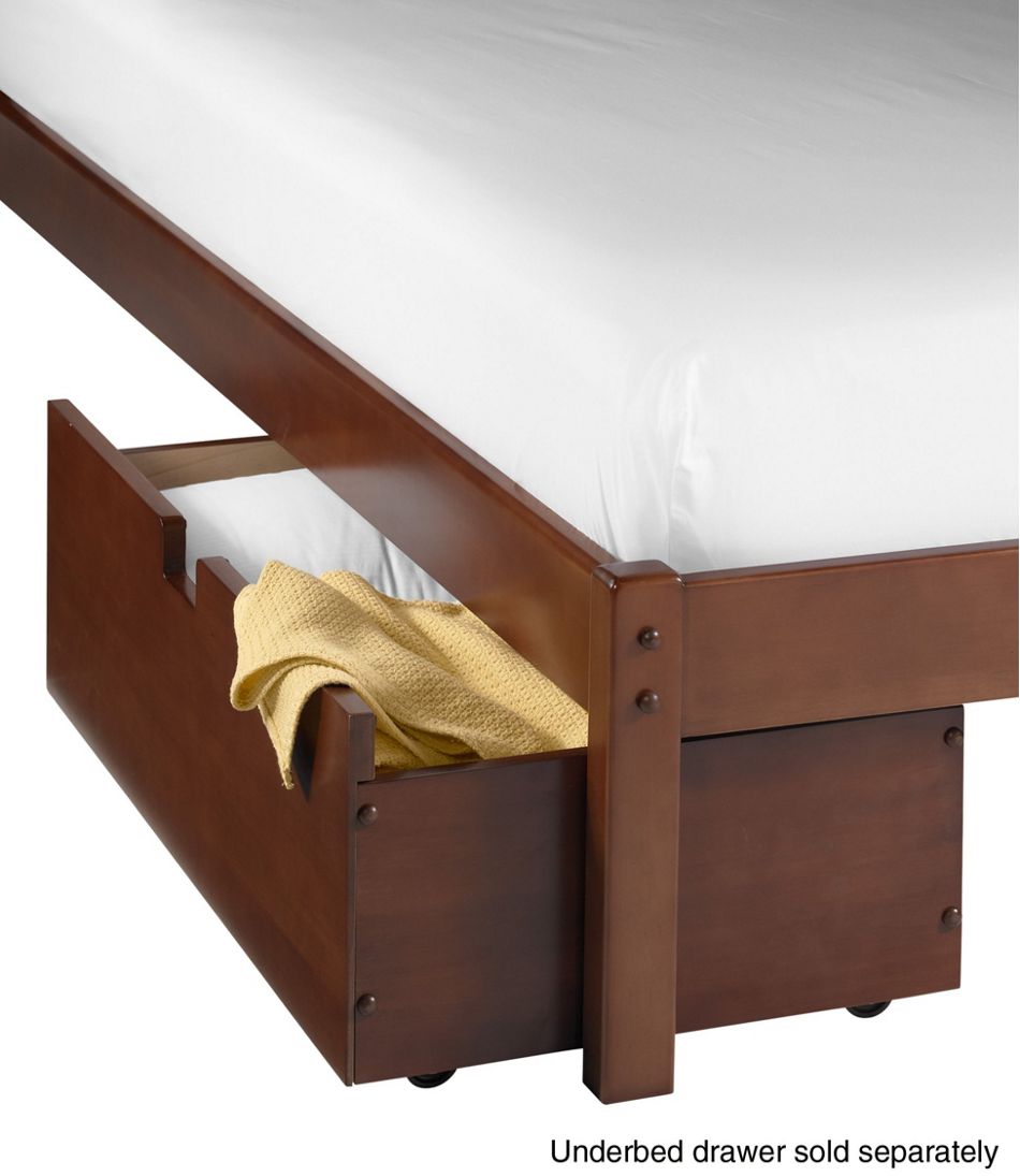 L Bean Platform Bed Set Beds At, Ll Bean Metal Bed Frame