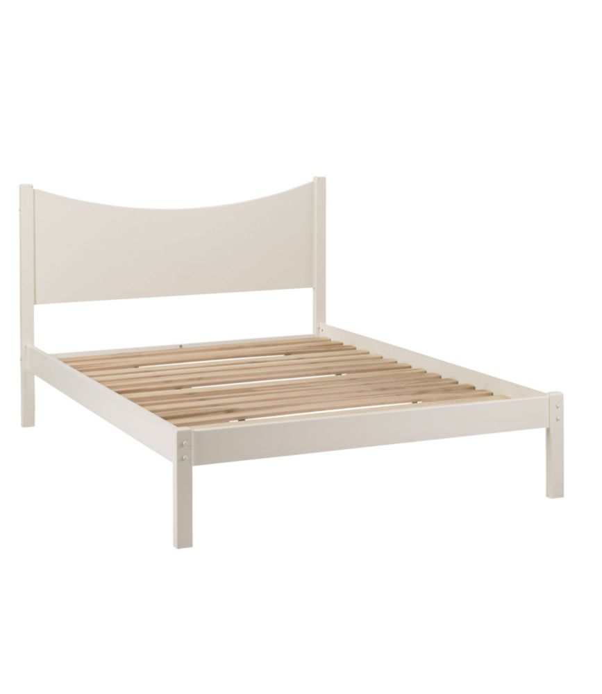 L L Bean Platform Bed Set