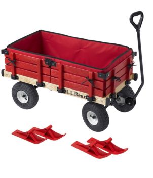 Rambler Wagon XL Winter Set