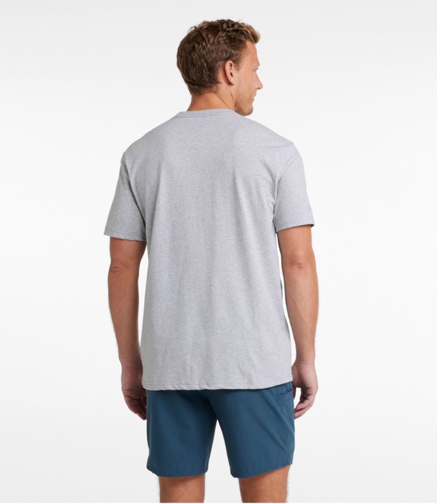 Men's Maine Inland Fisheries and Wildlife Tee, Moose