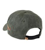 Adults' MIF&W Waxcloth Hat, Brook Trout