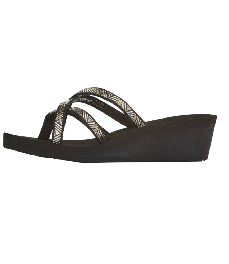 teva women's mush mandalyn ola wedge sandal