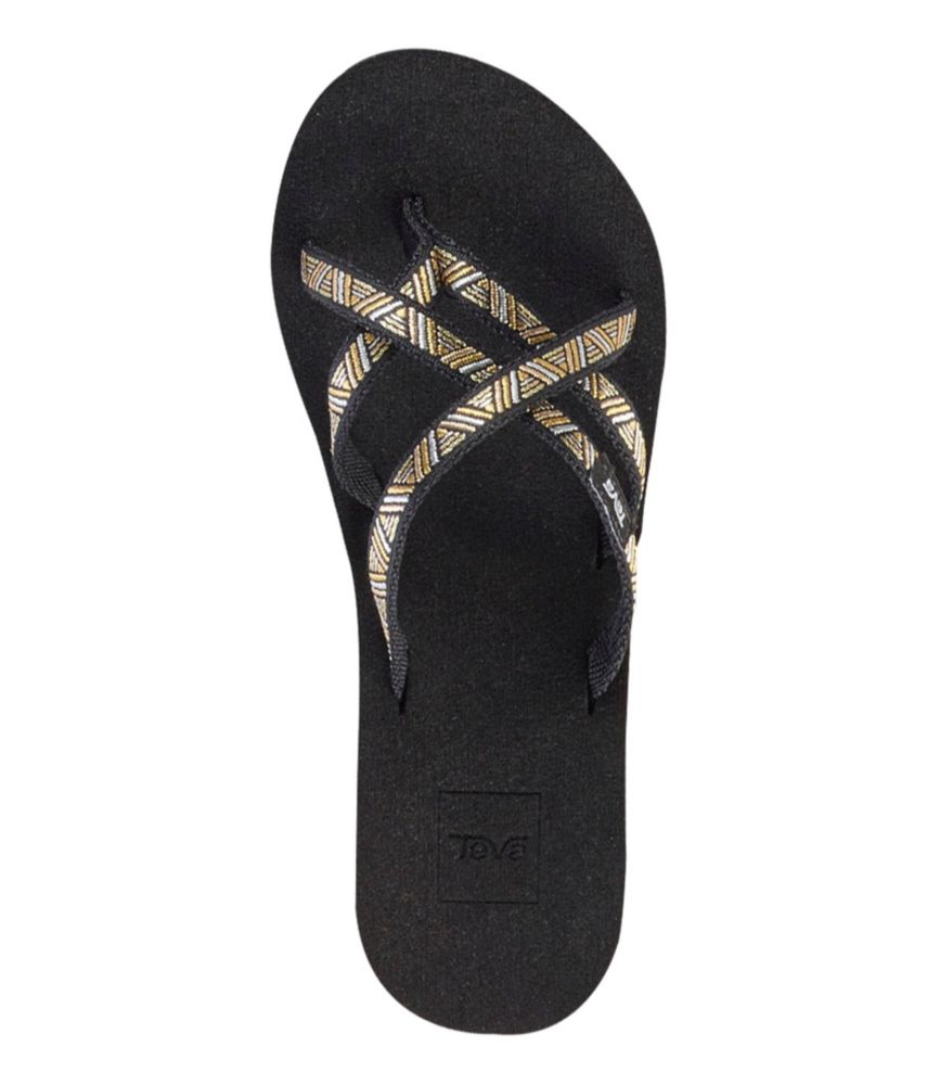 teva new mandalyn wedge flip flop