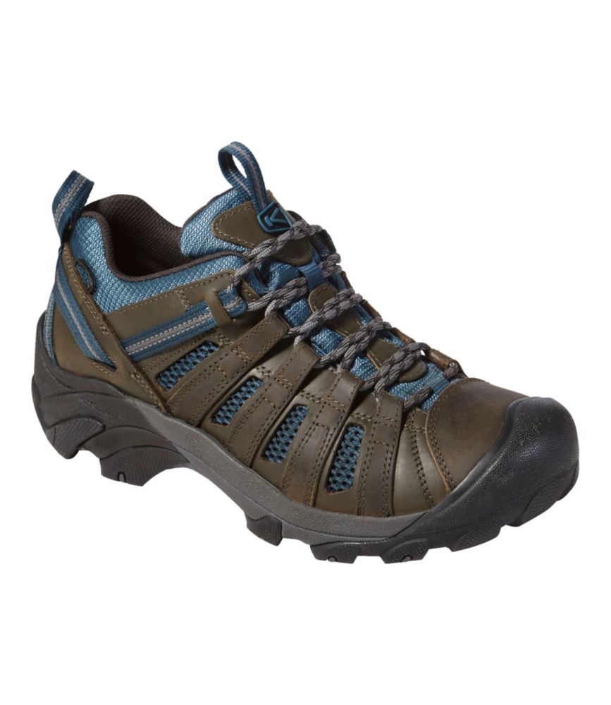 Men's Keen Voyageur Ventilated Hiking Shoes