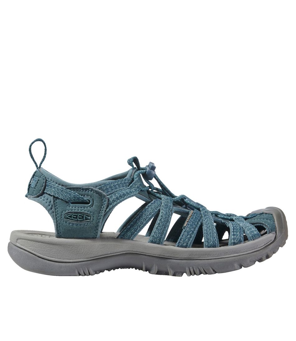 keen whisper sandals 8.5