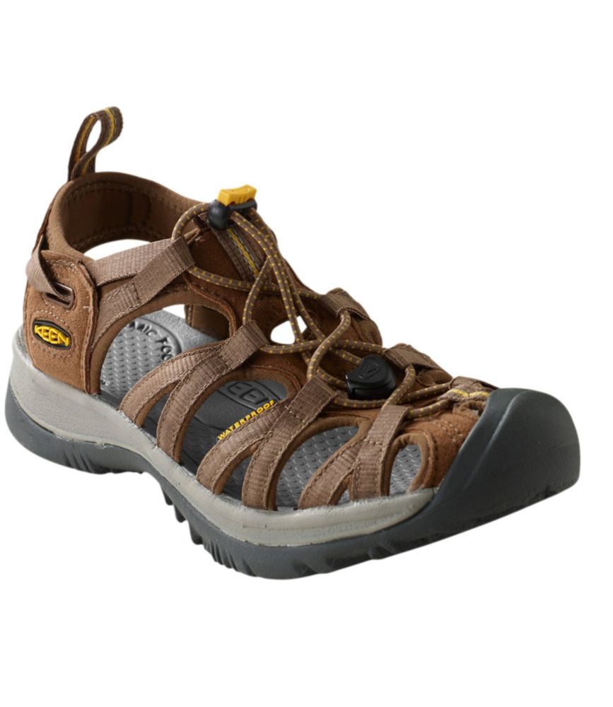 keen slip on sandals