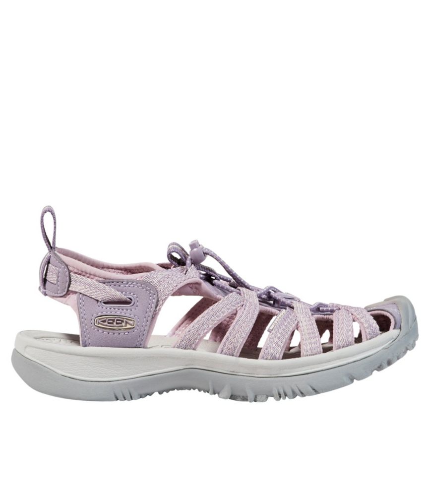 keen women's whisper sandal