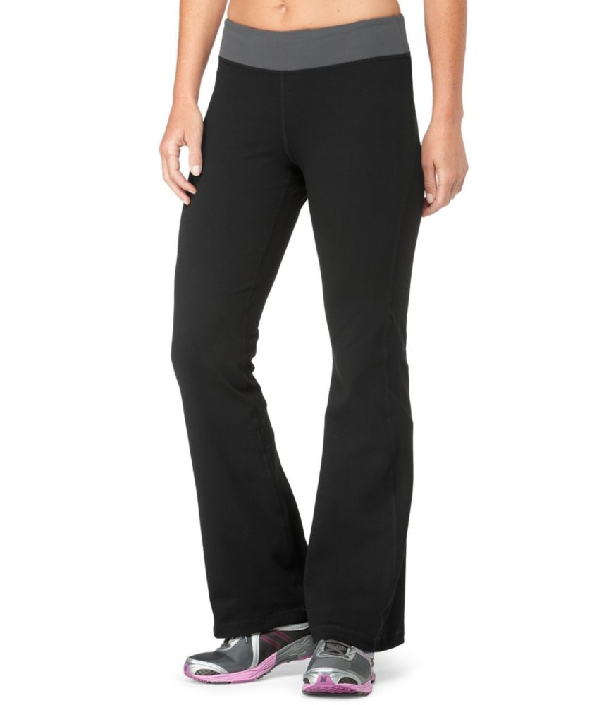 88 polyester 12 spandex bootcut pants