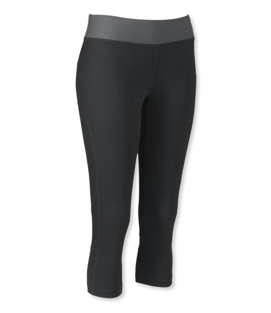 Women's Powerflow Pants, Capris at L.L.Bean