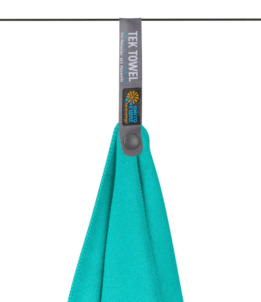 Sea to Summit Tek Towel Health & Safety at L.L.Bean