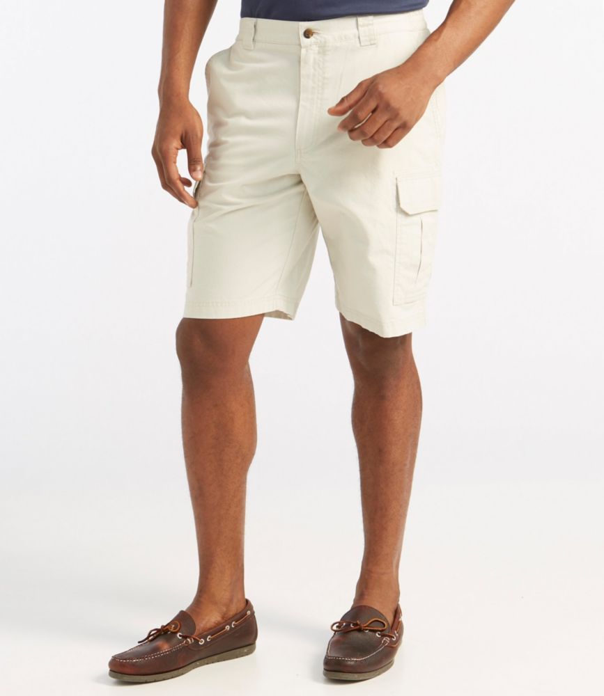 men's flex waist cargo short