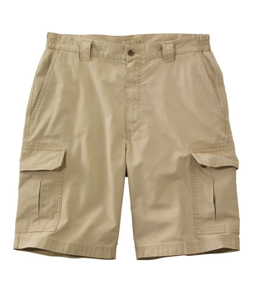 ll bean tropic weight cargo shorts