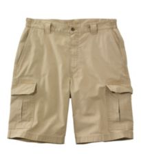 Lois - ENRIQUE - Stretch Cargo Shorts - Slub Twill - (Camel