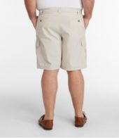 Men's Tropic-Weight Cargo Shorts, Comfort Waist, 6