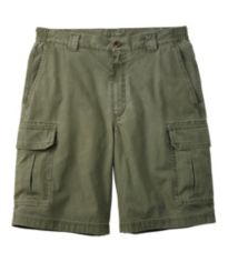 Men's Tropic-Weight Cargo Shorts, Comfort Waist, 6