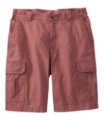 Men's Wrinkle-Free Double L® Chino Shorts, Natural Fit, Hidden