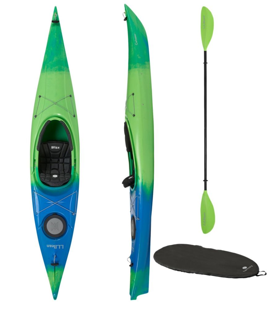 Calypso 12 Kayak Package Kayaks at L.L.Bean