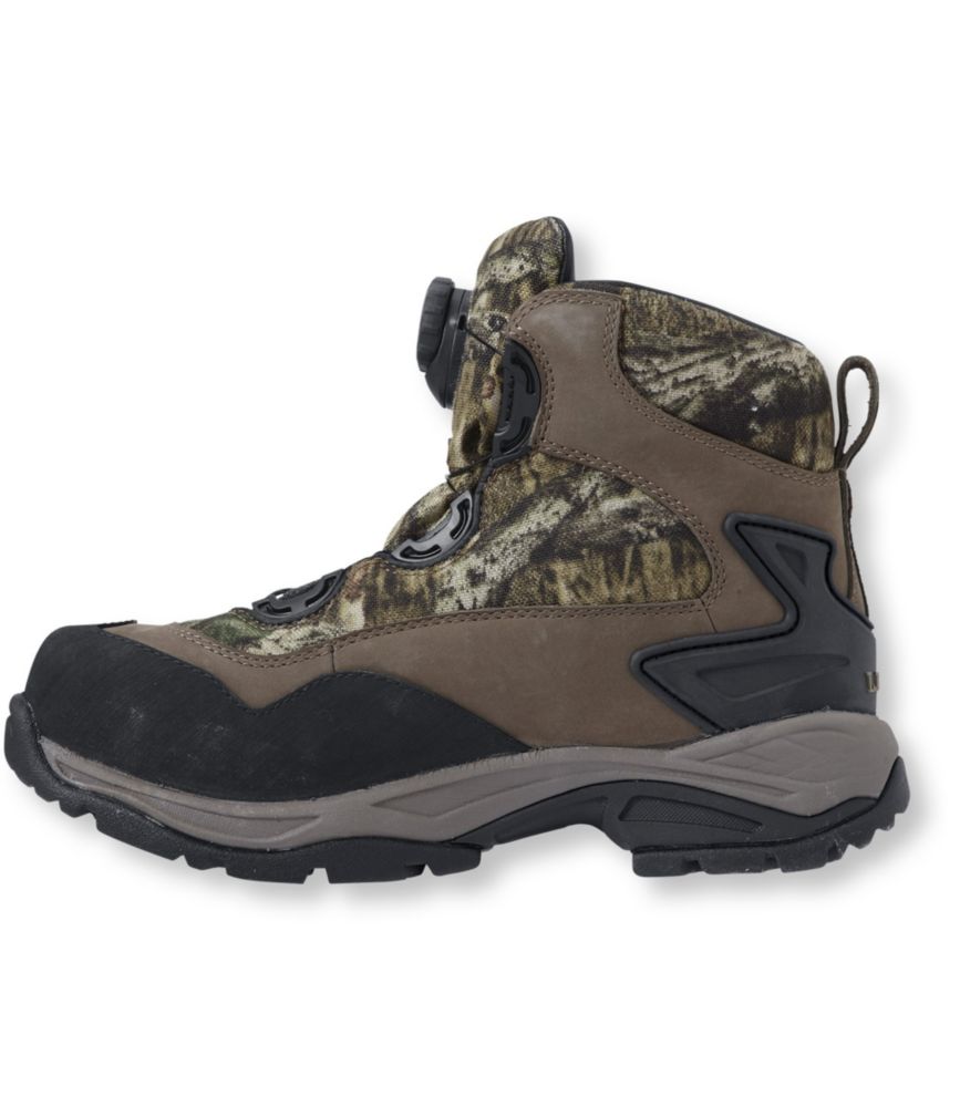 boa hiking shoes